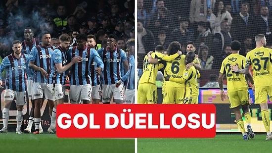 Haftanın Maçında Gol Düellosu Vardı: Fenerbahçe Deplasmanda 3-2 Kazandı