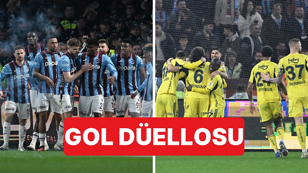 Haftanın Maçında Gol Düellosu Vardı: Fenerbahçe Deplasmanda 3-2 Kazandı