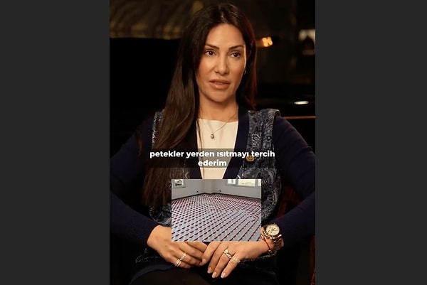 Mimar Sare Saral evin değerini düşüren detayları şu şekilde sıraladı;