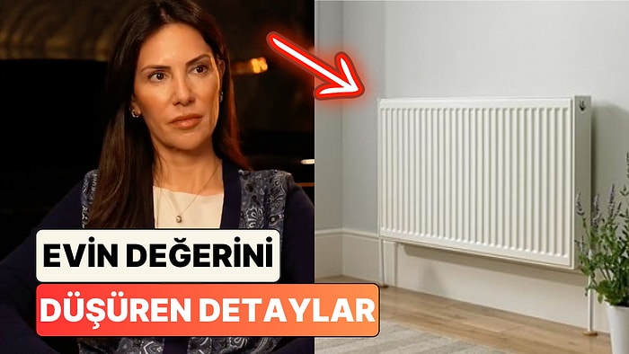 Ev Sahipleri Dikkat! Bir Mimar Evin Değerini Düşüren Detayları Paylaştı
