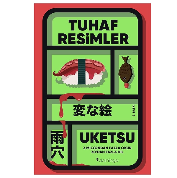 Gerilim ve gizem tutkunlarının kütüphanesine mutlaka eklemesi gereken, elden düşmeyecek bir başyapıt!