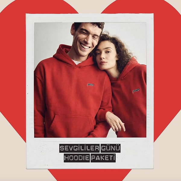 Sevgililer Günü şıklığını ikiye katlayın; hem konforu hem de indirimi yakalayın!