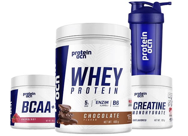 Antrenman veriminizi artıracak eksiksiz paketle hedeflerinize bir adım daha yaklaşın!