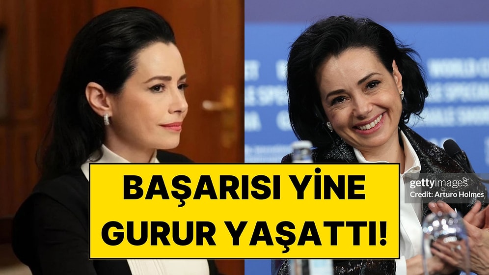 Berlin’deki Söyleşide Gelen Soruya Özgü Namal’dan Dikkat Çeken Türkiye Cevabı