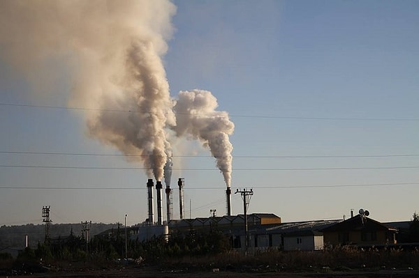 Vicenza, Avrupa'da hava kirliliği ile nam salmış bir bölge.