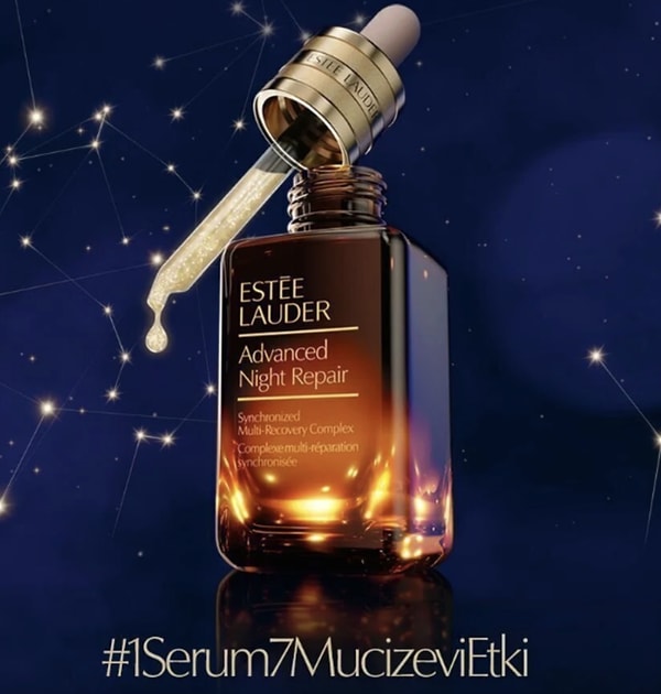 Güzellik rutinlerini bir üst seviyeye taşıyan Advanced Serum, bu haftanın "favori bakım ürünü" seçildi.