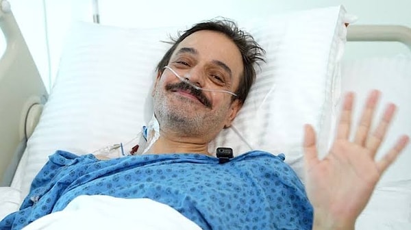 Ünlü oyuncu Ufuk Özkan, karaciğer yetmezliği nedeniyle hayati bir operasyon geçirmişti.