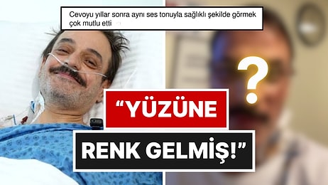 Ufuk Özkan’ın Karaciğer Nakli Sonrası Yaşadığı Değişim Sosyal Medyada Gündem Oldu
