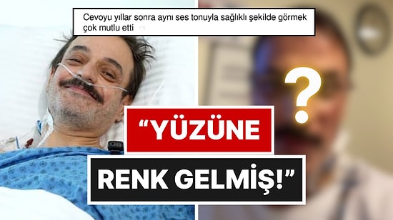 Ufuk Özkan’ın Karaciğer Nakli Sonrası Yaşadığı Değişim Sosyal Medyada Gündem Oldu