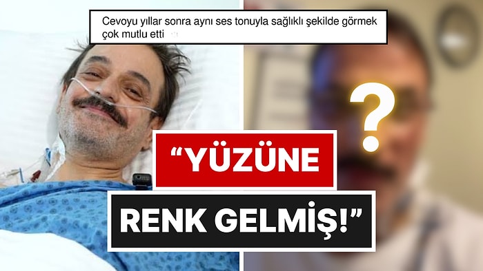 Ufuk Özkan’ın Karaciğer Nakli Sonrası Yaşadığı Değişim Sosyal Medyada Gündem Oldu