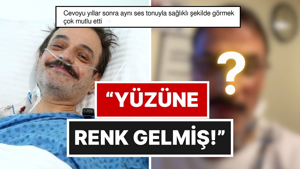 Ufuk Özkan’ın Karaciğer Nakli Sonrası Yaşadığı Değişim Sosyal Medyada Gündem Oldu