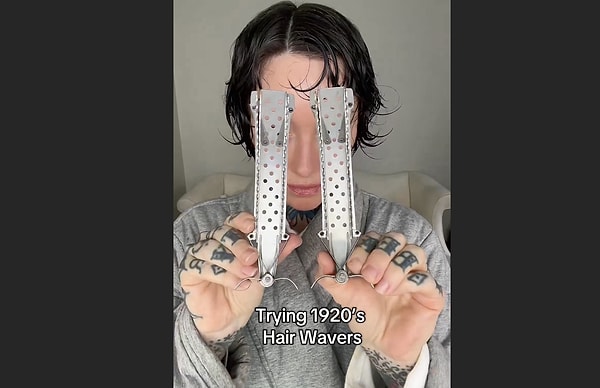 İşkence aletine benzetildi.