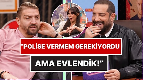 Caner Erkin, Şükran Ovalı’yla Doktor Randevusunda Başlayan Tanışma Hikâyesini Anlattı!