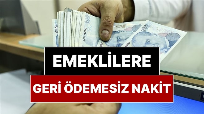 PTT’den Emeklilere 14 Bin TL Nakit Desteği: Şartlar Belli Oldu!
