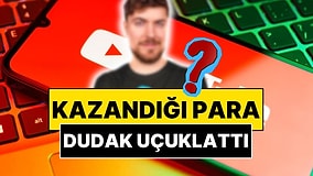 YouTube’un 2025 Şampiyonu Belli Oldu: Bir Senede Kazandığı Para Dudak Uçuklattı