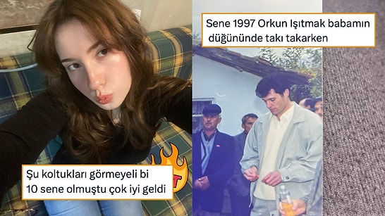 Zamanda Yolculuk Yapan Orkun Işıtmak’tan Hayattan Beklentisini Minimuma İndirene Son 24 Saatin Viral Tweetleri