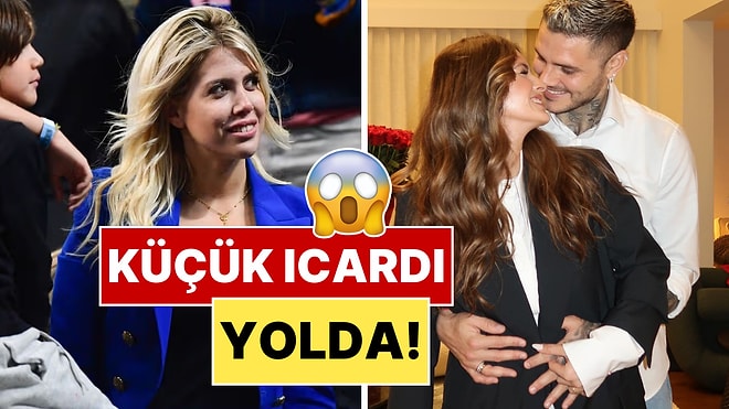 Icardi ve China Suarez'den Wanda Nara'yı Çıldırtacak Müjdeli Haber Geldi!