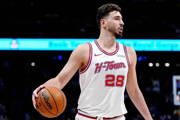 Alperen Şengün üst üste ikinci kez All-Star seçildi.