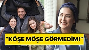 Taşacak Bu Deniz'in Şükriye'si Ulviye Karaca, Diziden Ayrılma Nedenini İlk Kez Açıkladı!