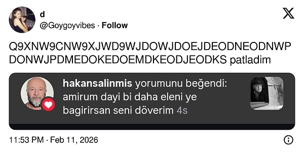 10. Maalesef reel-dizi ayrımımız kalmamıştır.