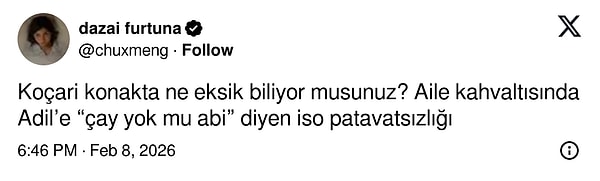 18. Ay nolur yazın bunu...