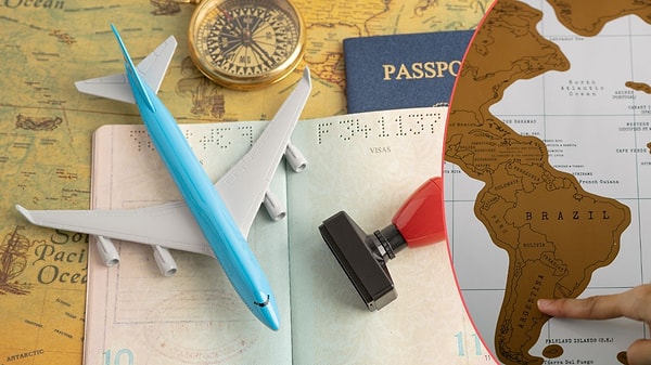 Çin'in vize muafiyet programı genişliyor.