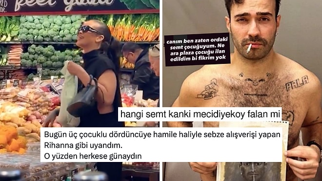 Bir Hafta Boyunca Ünlüleri Mizahına Alet Ederek Güldüren X Kullanıcıları!