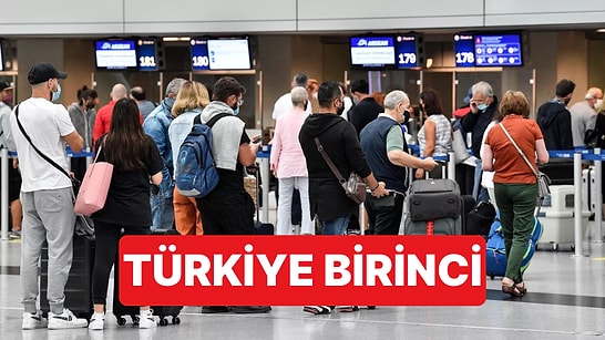 Ruslar Yurt Dışı Seyahatlerine Milyarlarca Dolar Harcadı: Zirvede Türkiye Var