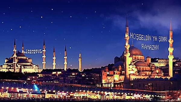 Bu yıl 19 Şubat'ta başlıyor.