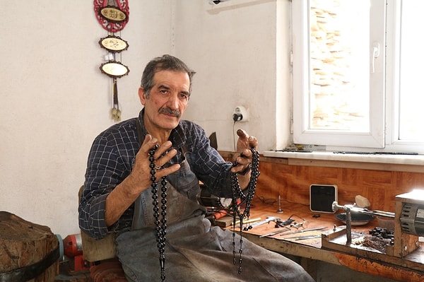 Günde en fazla 7 tane üretiyor.