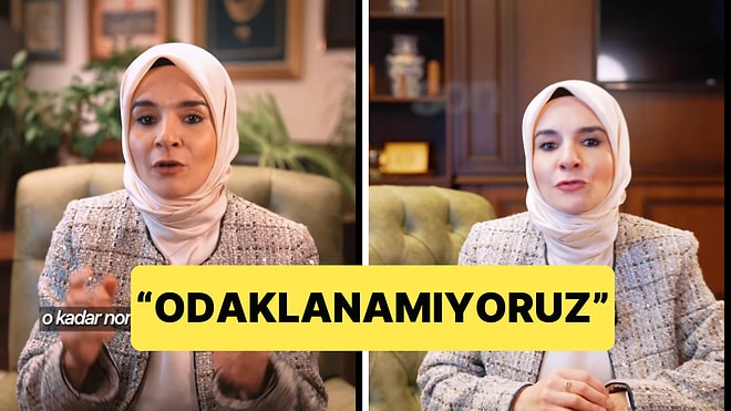 Aile Bakanı Göktaş Oyun Hamuruyla Oynayarak Yeni Sosyal Medya Düzenlemesine Destek İstedi