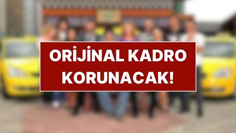 Önce Kanal D'de Sonra Star TV'de Yayınlanmıştı: Efsane Komedi Dizisi Orijinal Kadroyla Dönüyor!