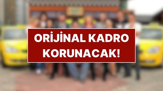 Önce Kanal D'de Sonra Star TV'de Yayınlanmıştı: Efsane Komedi Dizisi Orijinal Kadroyla Dönüyor!