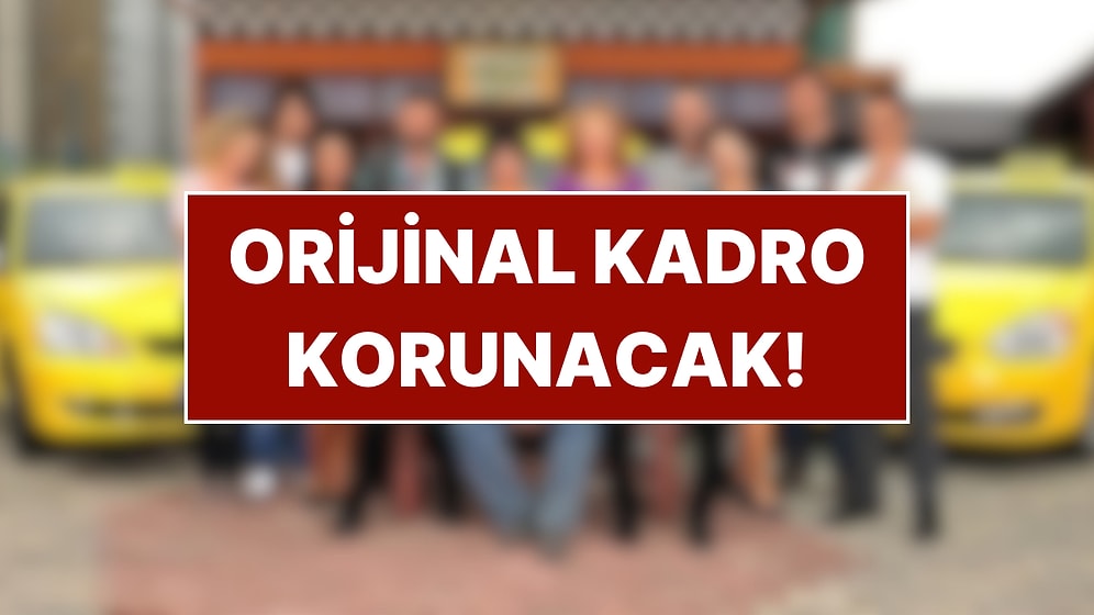 Önce Kanal D'de Sonra Star TV'de Yayınlanmıştı: Efsane Komedi Dizisi Orijinal Kadroyla Dönüyor!