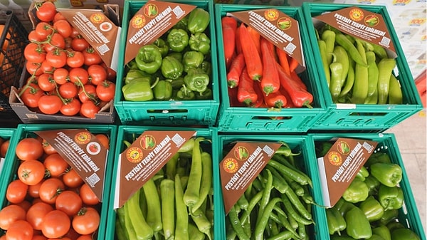 Gürkan Akgüneş: "Mandalinada zehir limiti %667 aşılmış!"