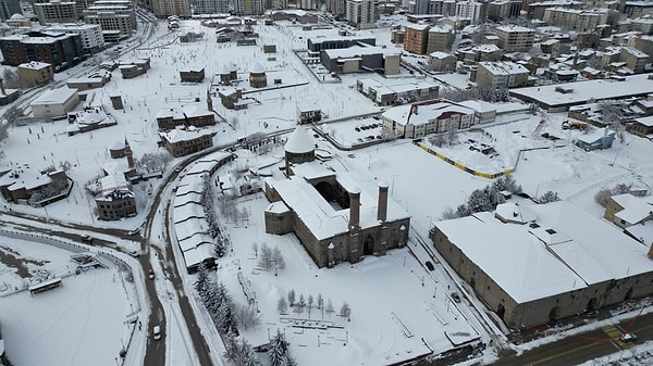 14 il için uyarı geldi.