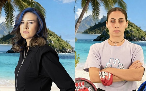 Survivor'da elenen isim belli oldu.