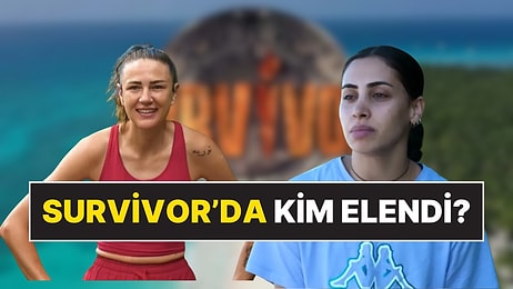 15 Şubat Pazar Survivor'da Kim Elendi? Elenen İsim Gönüllüler'e Geçti mi?