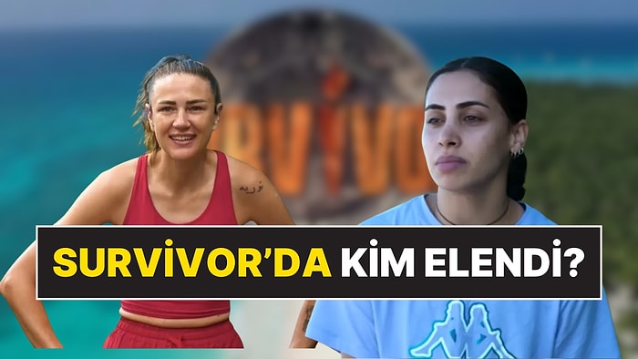 15 Şubat Pazar Survivor'da Kim Elendi? Elenen İsim Gönüllüler'e Geçti mi?
