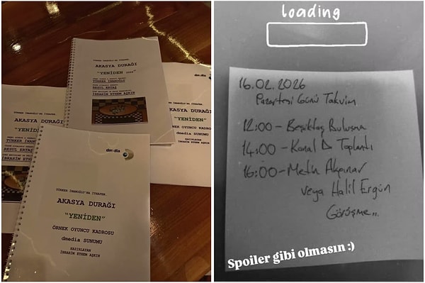 Yıllar boyunca geniş bir izleyici kitlesi yakalayan Akasya Durağı, tekrar çekileceği yönündeki söylentilerle televizyon gündemine geri döndü.