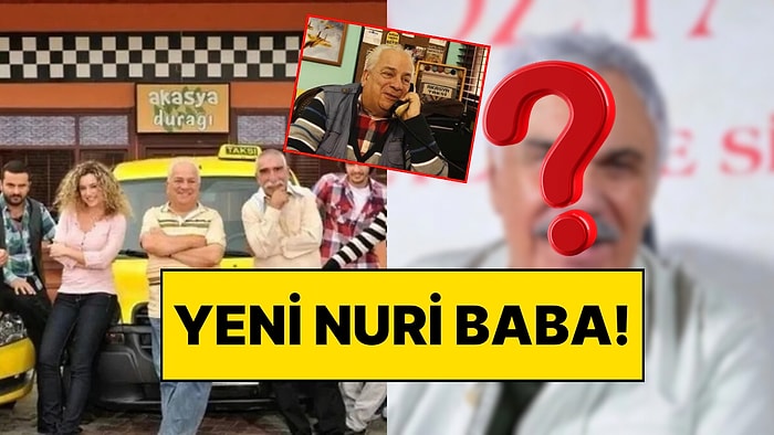 Akasya Durağı Yeniden mi Başlıyor? Nuri Baba Rolü İçin Ünlü Oyuncuya Teklif Gitti