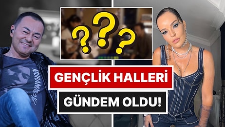 Bengü ile Serdar Ortaç’ın “Korkma Kalbim” Şarkısını İlk Kez Kaydettiği Görüntüler Ortaya Çıktı