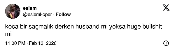 Nasıl anladığına bağlı.