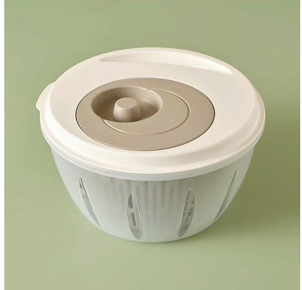 Yeşilliklerinizi taze ve çıtır çıtır saklamanın en şık yolu!