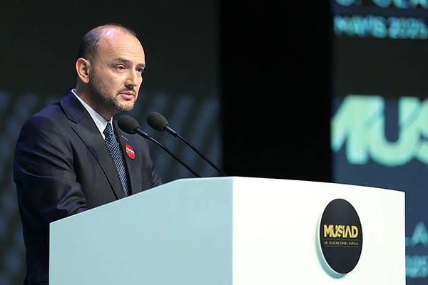 Müstakil Sanayici ve İş Adamları Derneği (MÜSİAD) Başkanı Burhan Özdemir’in Nefes’ten Şehriban Kıraç’a yaptığı açıklamalardan satır başları şu şekilde: