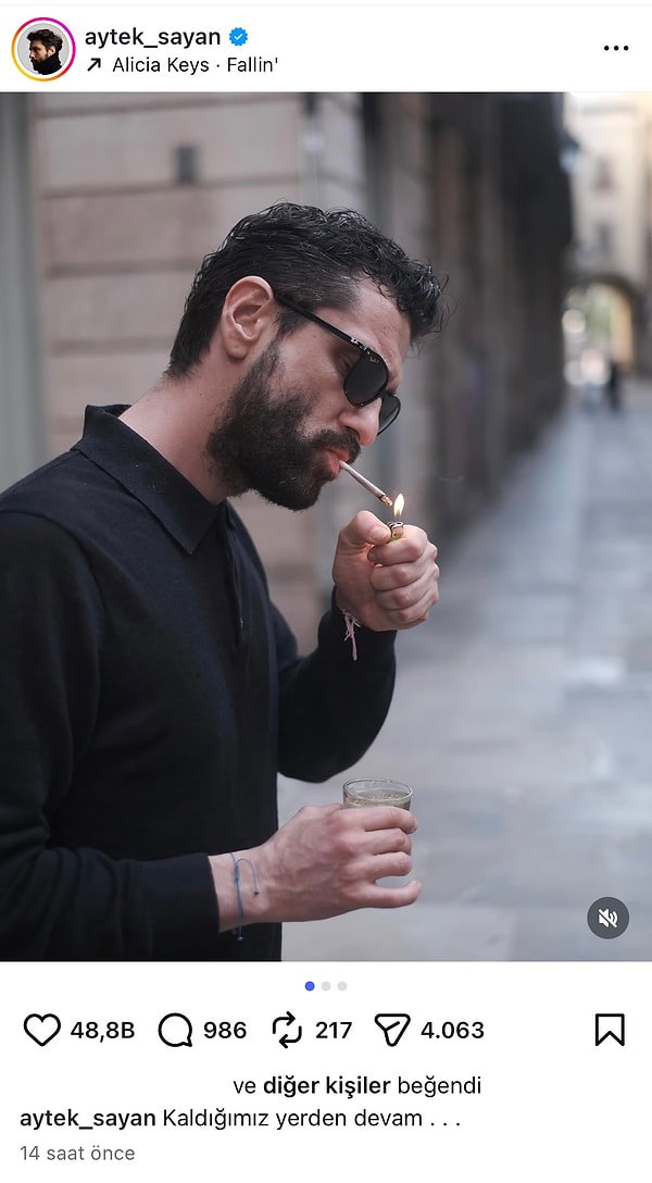 İddialar Birsen Altuntaş tarafından da yalanlanmıştı. Şimdiyse Aytek Şayan, “Devam” dedi.