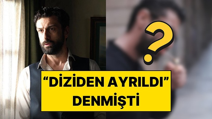 Diziden Ayrılacağı İddia Edilen Aytek Şayan’dan Paylaşım Geldi