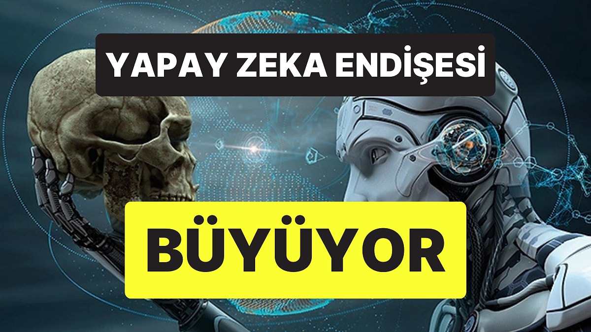 Yapay Zeka Endişesi Büyüyor: İstihdam Tartışması Yeniden Alevlendi