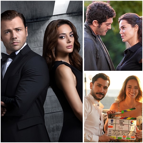 TRT 1 dizisi Teşkilat Total, AB ve ABC1 olmak üzere listelerde birinci oldu.