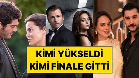 Zirvede İstikrar: 15 Şubat Pazar Gününün Reyting Sonuçları Belli Oldu